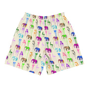 Men's Recycled Athletic Shorts