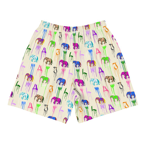Men's Recycled Athletic Shorts