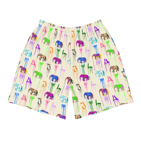 Men's Recycled Athletic Shorts
