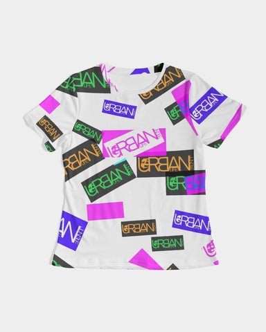 Red tag all over UJL  Women's Tee
