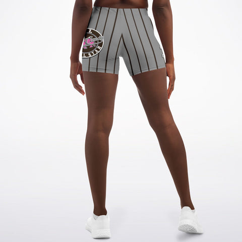 Eye Candy All Star shorts (CHOCOLATE)