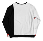 UJL 7.5 White Sweatshirt