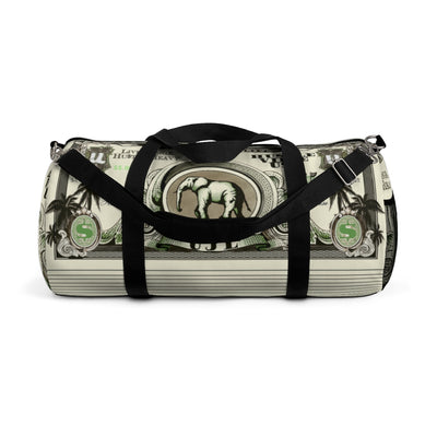UJL Hard CA$H Duffel Bag