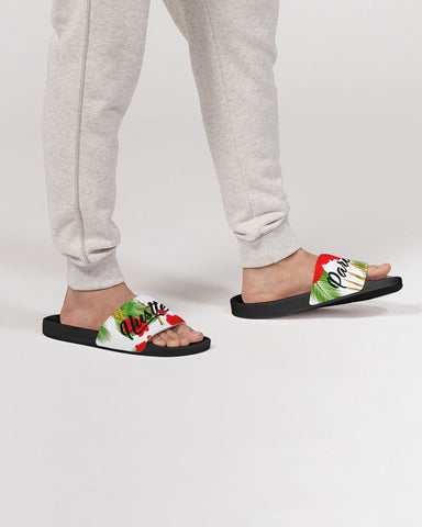 Flower guns Men's Slide Sandal