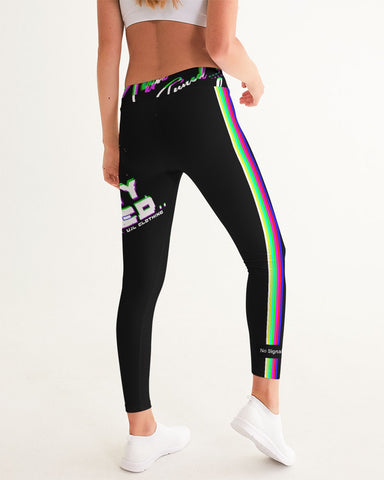 Stay tuned Women's Yoga Pants