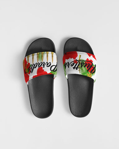 Flower guns Men's Slide Sandal