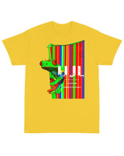 Tree Frog true color tee