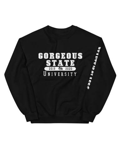 Gorgeous State sweatshirt