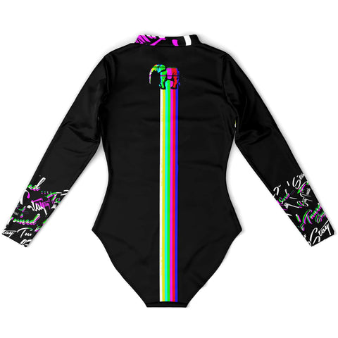 Stay Tuned bodysuit