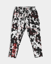 Red alert bulk & what elephatigue sweats Men's Joggers