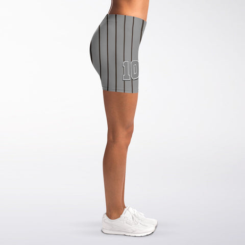 Eye Candy All Star shorts (CHOCOLATE)