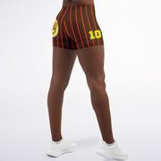 Eye Candy All Star shorts (PEANUTBUTTER)