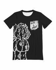 Big Huss Pocket Tee