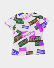 Red tag all over UJL  Women's Tee