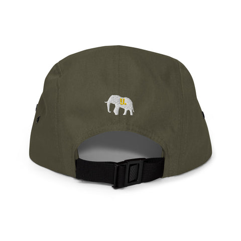 Big UJL Five Panel Cap