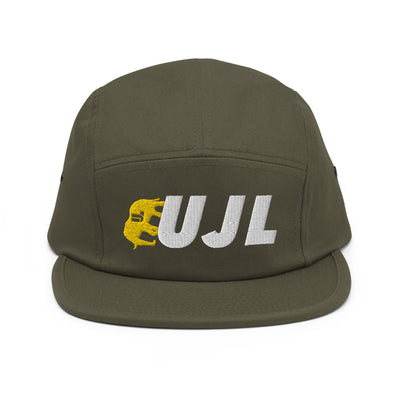 Big UJL Five Panel Cap
