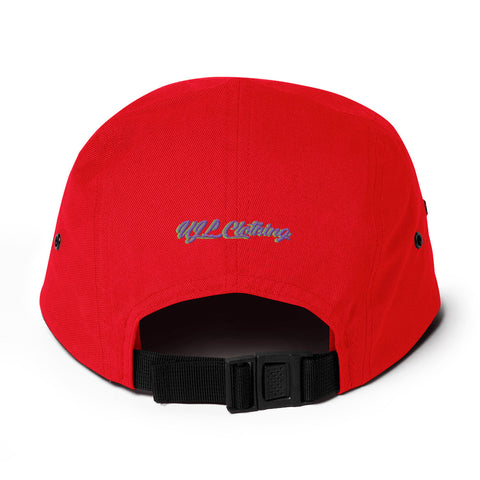 Five Panel Cap