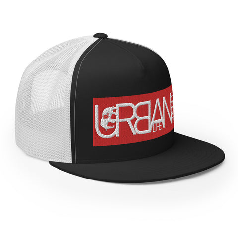 Red tag Trucker Cap