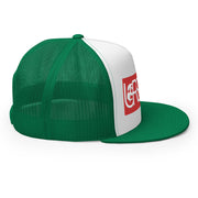 Red tag Trucker Cap