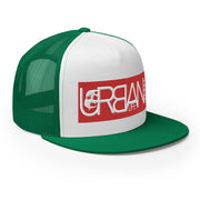 Red tag Trucker Cap