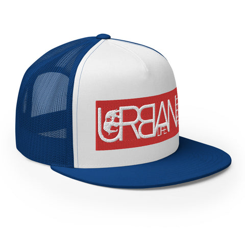 Red tag Trucker Cap