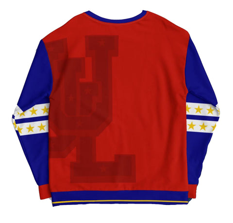 UJL VARSITY SWEATSHIRT