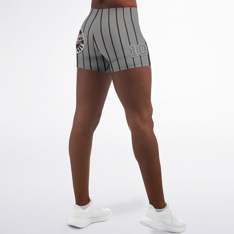Eye Candy All Star shorts (CHOCOLATE)