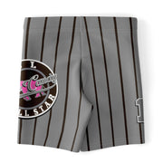 Eye Candy All Star shorts (CHOCOLATE)