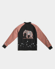 She Hustle Diamonds  Women's Bomber Jacket
