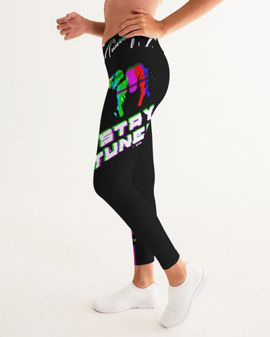 Stay tuned Women's Yoga Pants