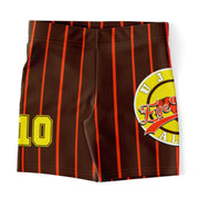 Eye Candy All Star shorts (PEANUTBUTTER)