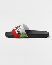 Flower guns Men's Slide Sandal