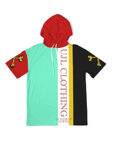Minty Fresh Premium Short Sleeve Hoodie