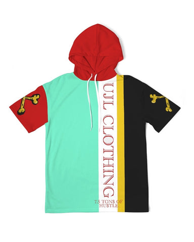 Minty Fresh Premium Short Sleeve Hoodie