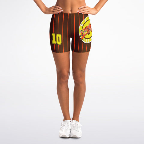 Eye Candy All Star shorts (PEANUTBUTTER)