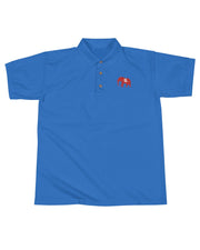 Red Classic Polo