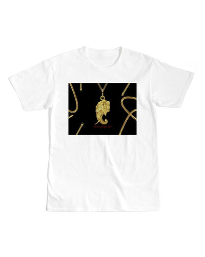 Gold chain Men's Graphic Tee
