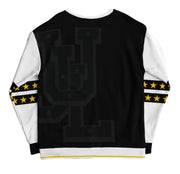 UJL Varsity BLACK sweatshirt