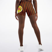 Eye Candy All Star shorts (PEANUTBUTTER)
