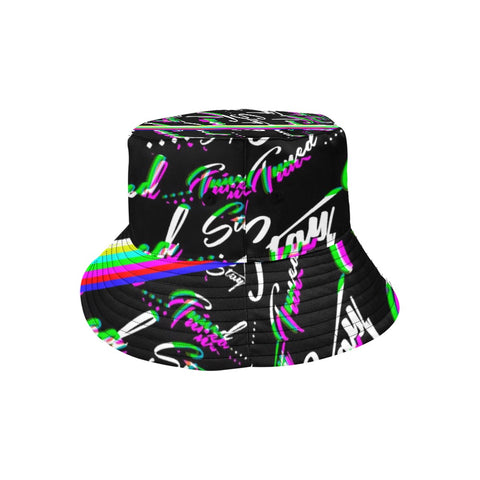 Stay Tuned bucket hat