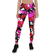 Bomb shell leggings Leggings
