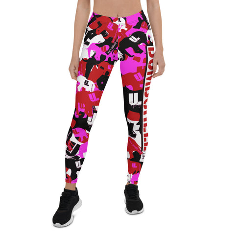 Bomb shell leggings Leggings