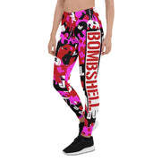 Bomb shell leggings Leggings