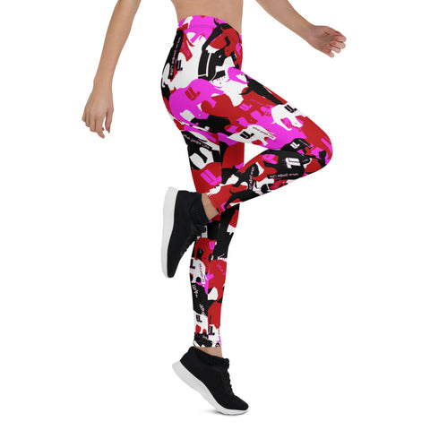 Bomb shell leggings Leggings