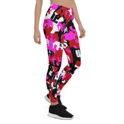 Bomb shell leggings Leggings