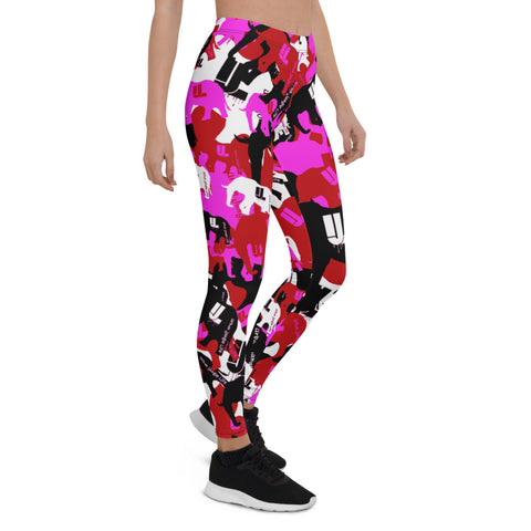 Bomb shell leggings Leggings