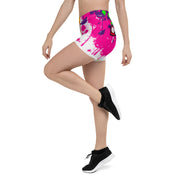Eye Candy fruit splash shorts