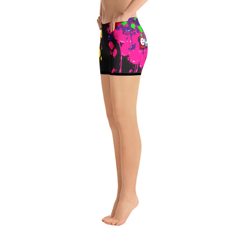 Eye Candy black Shorts