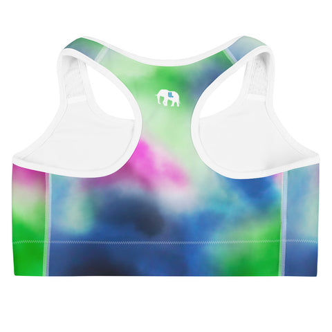 The die sports bra