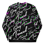 Stay Tuned....Bomber Jacket